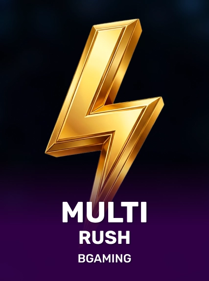 Multi Rush game tile