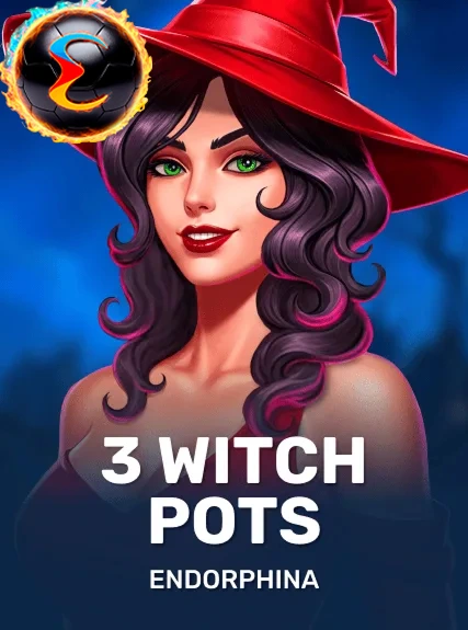 3 Witch Pots game tile