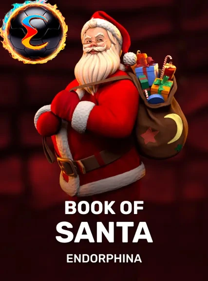 Book of Santa game tile