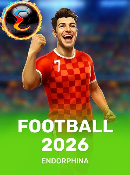 Football 2026 game tile