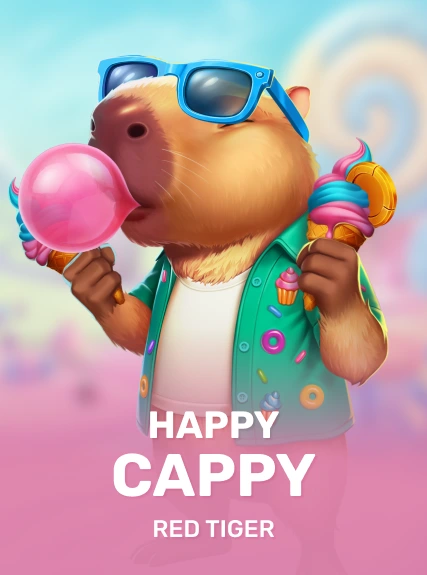 Happy Cappy game tile
