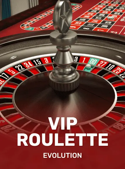 VIP Roulette game tile