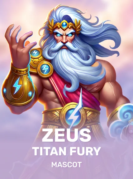 Zeus: Titan Fury game tile