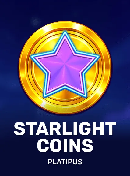 Starlight Coins game tile