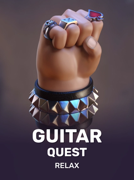 Guitar Quest game tile